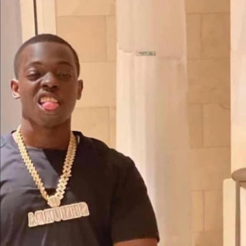 Meet your Posher, Shmurda ❤️